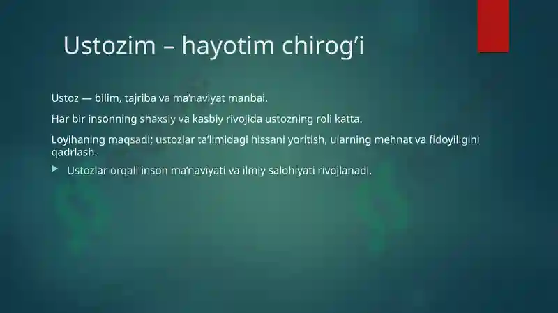Product slide 2