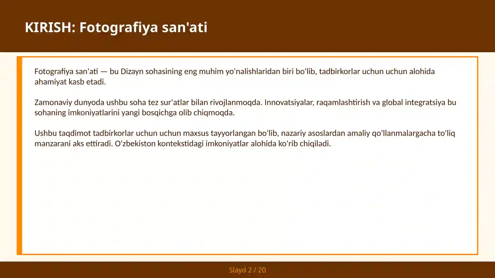 Product slide 2