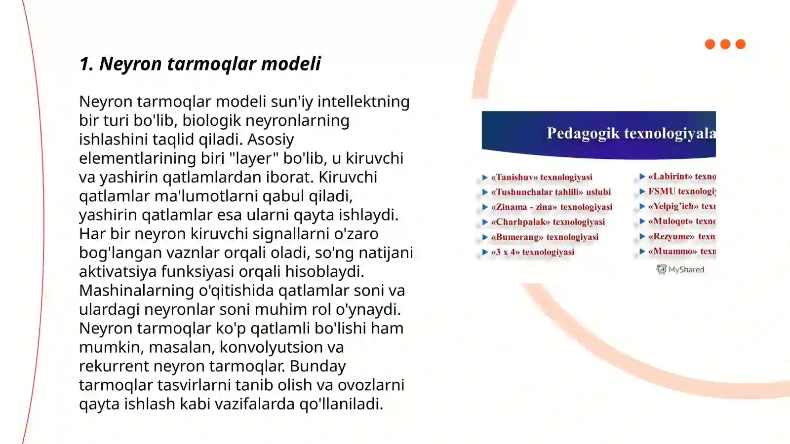Product slide 3