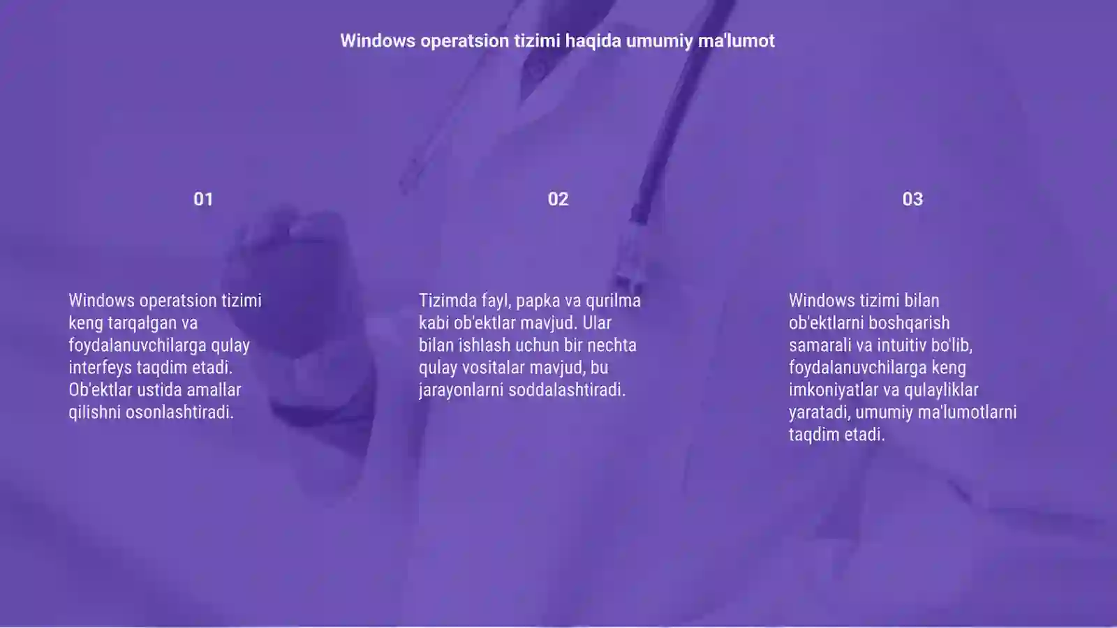 Product slide 3
