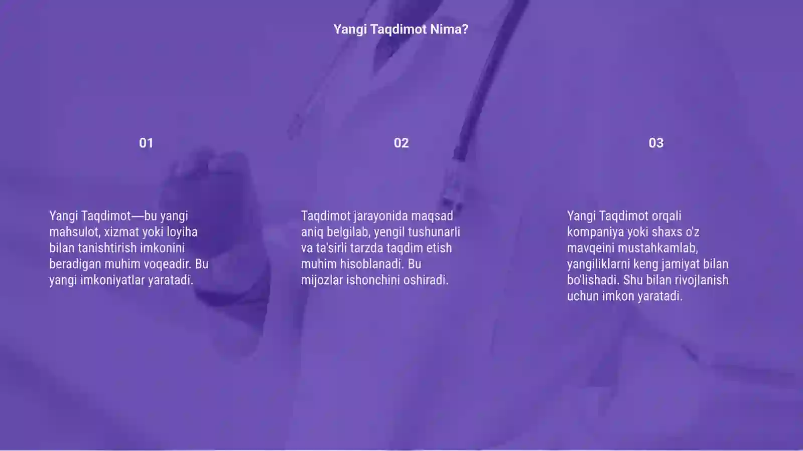 Product slide 3