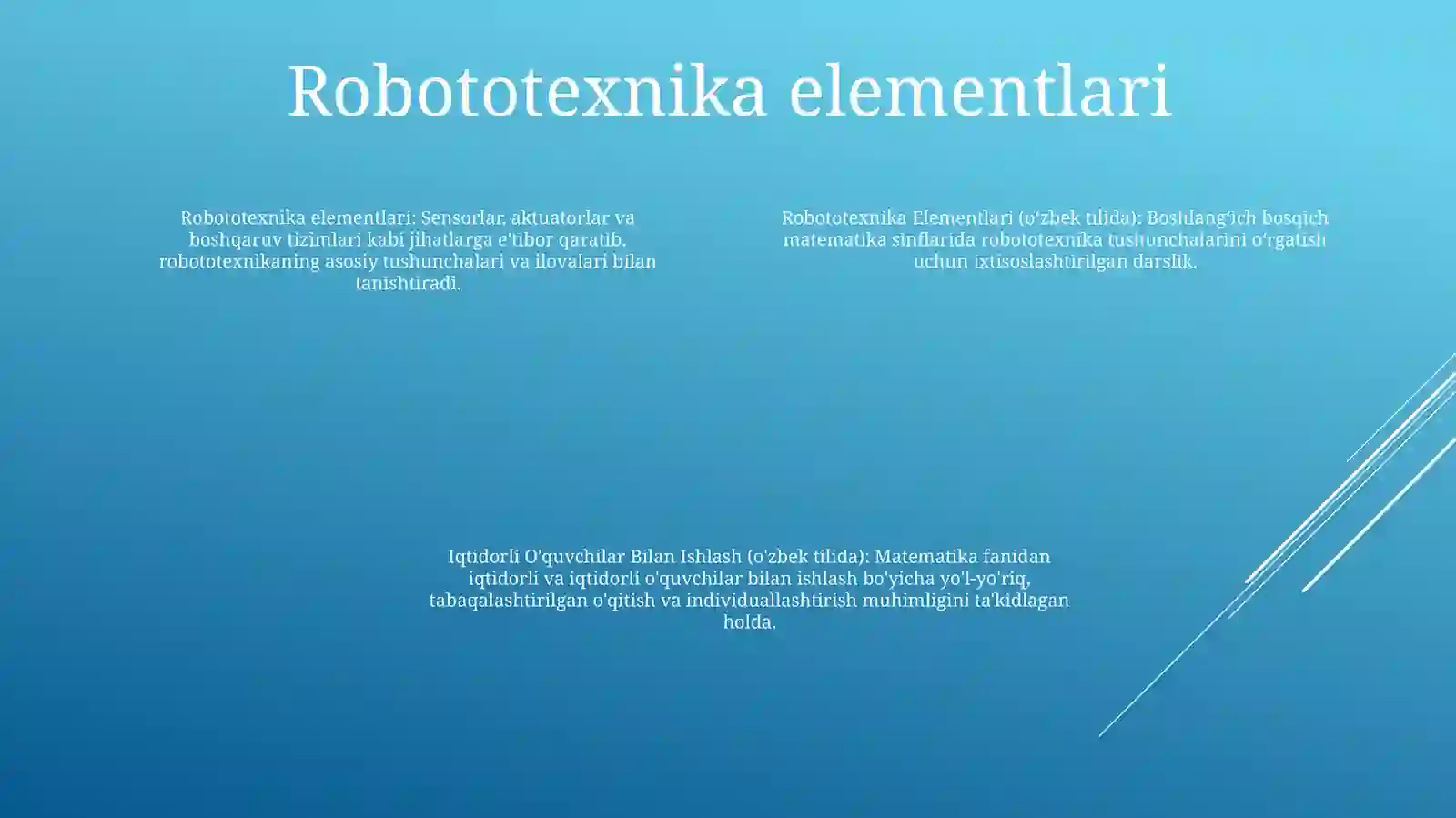 Product slide 3