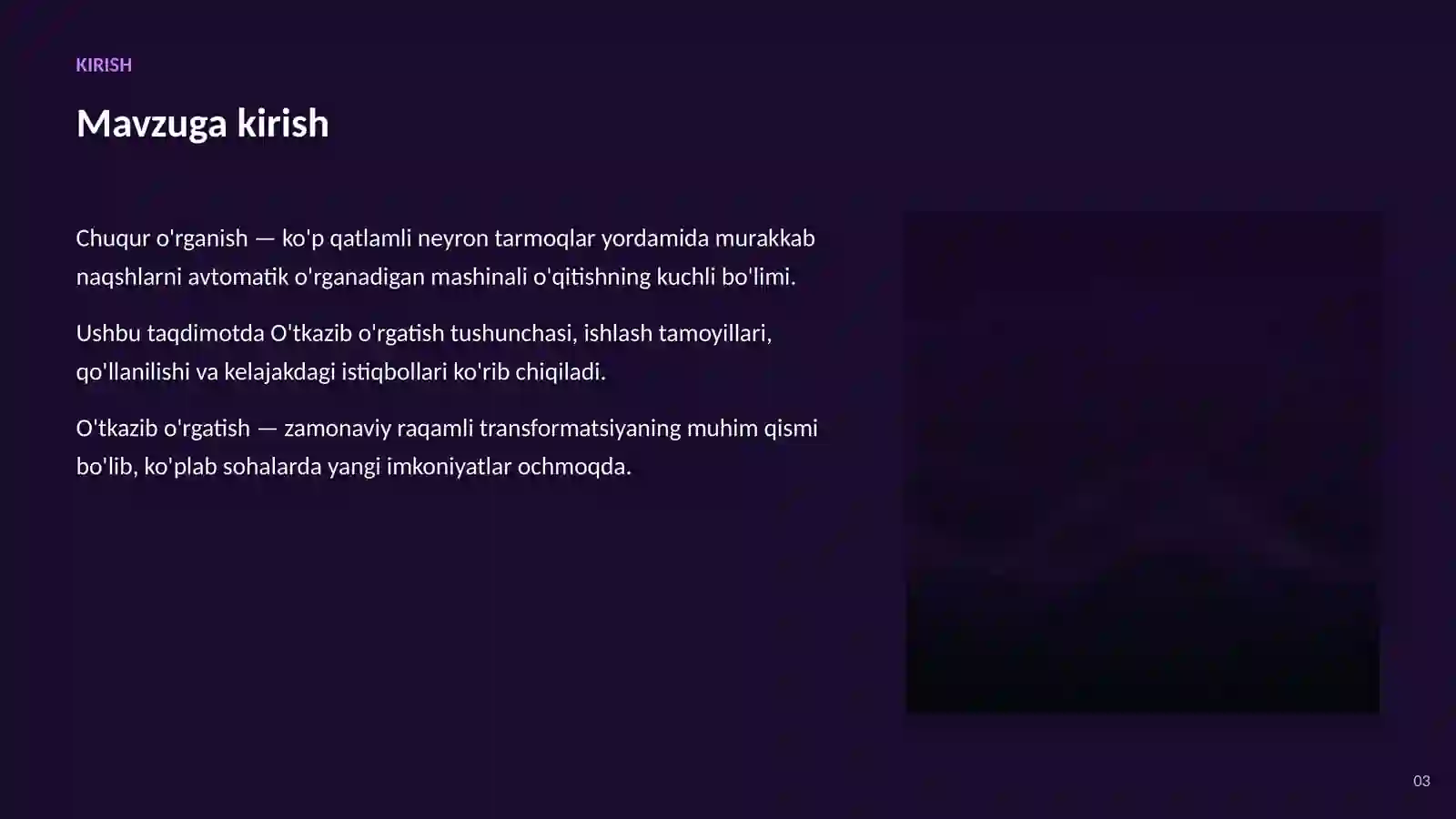 Product slide 3