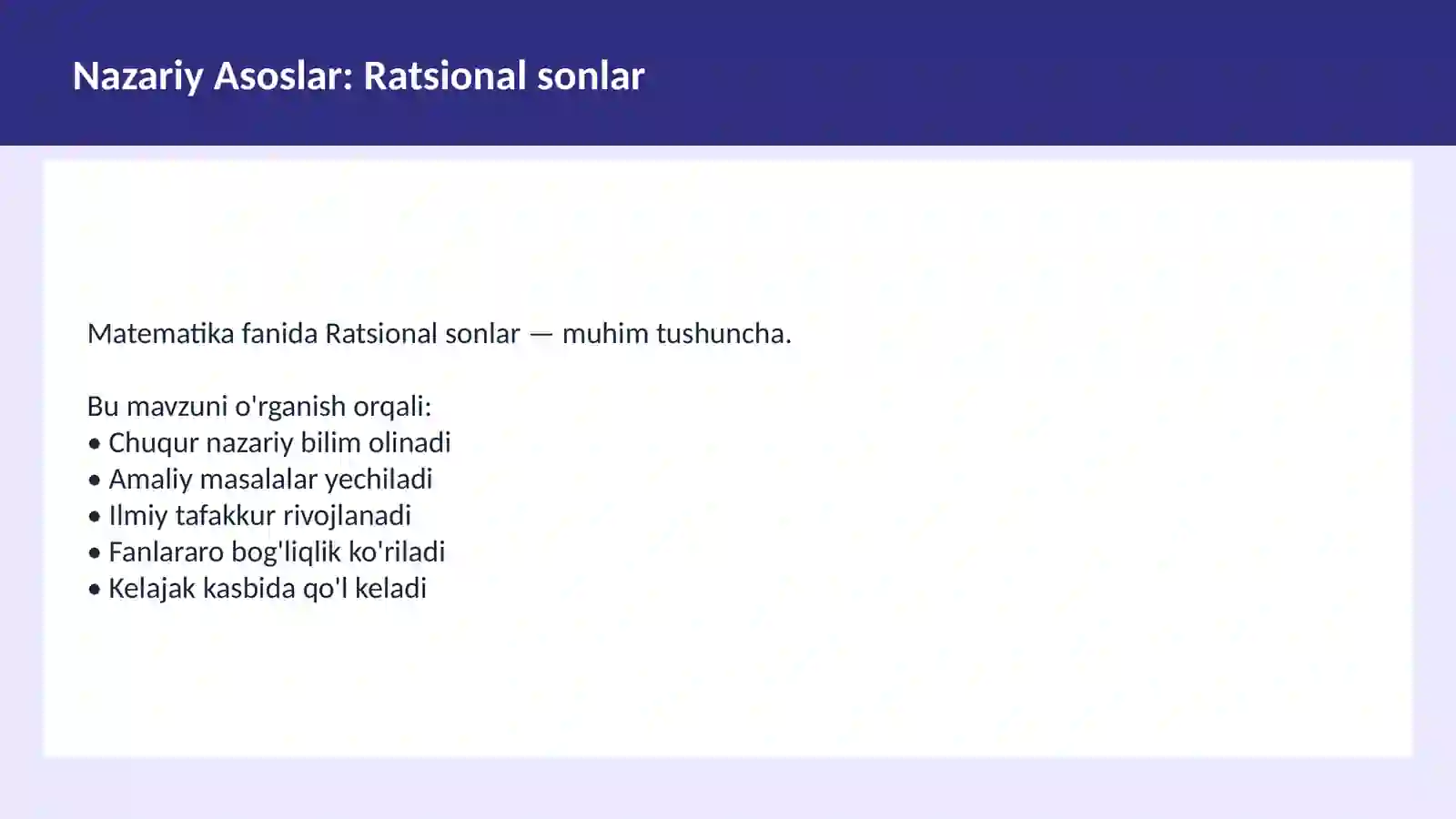 Product slide 3