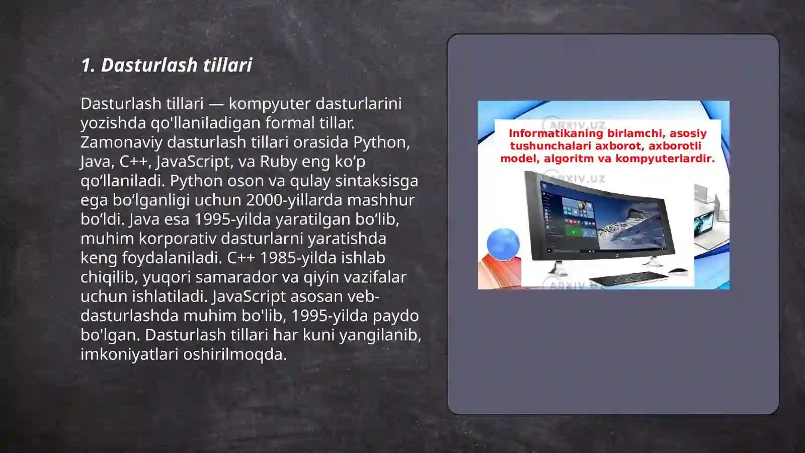 Product slide 3