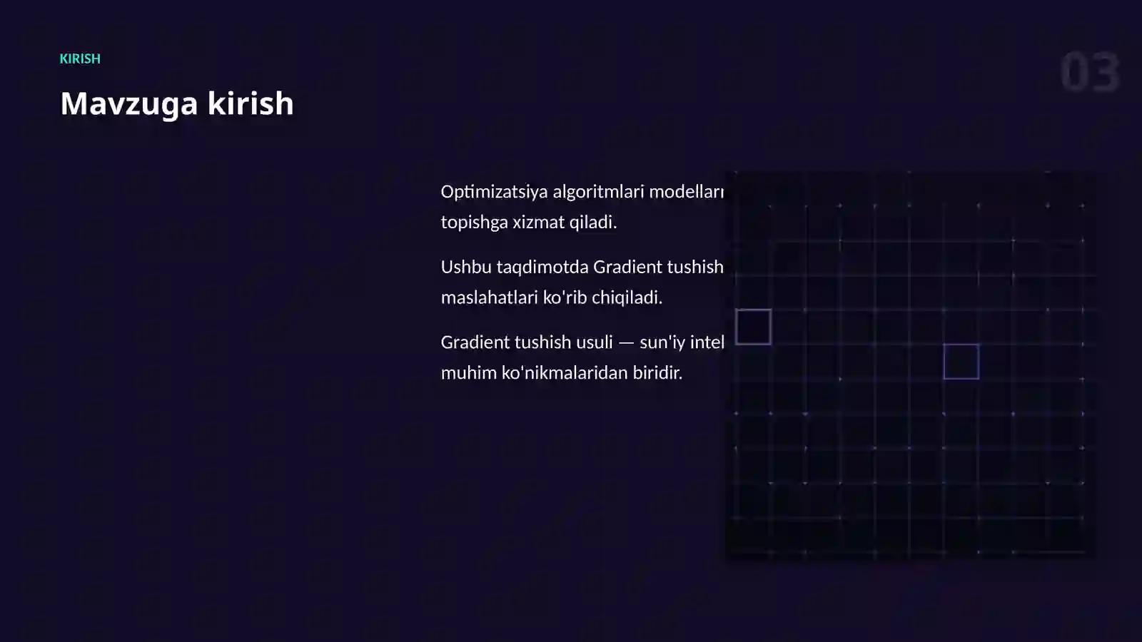 Product slide 3