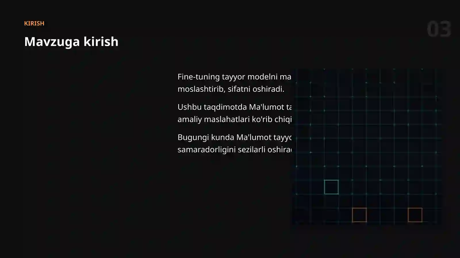 Product slide 3