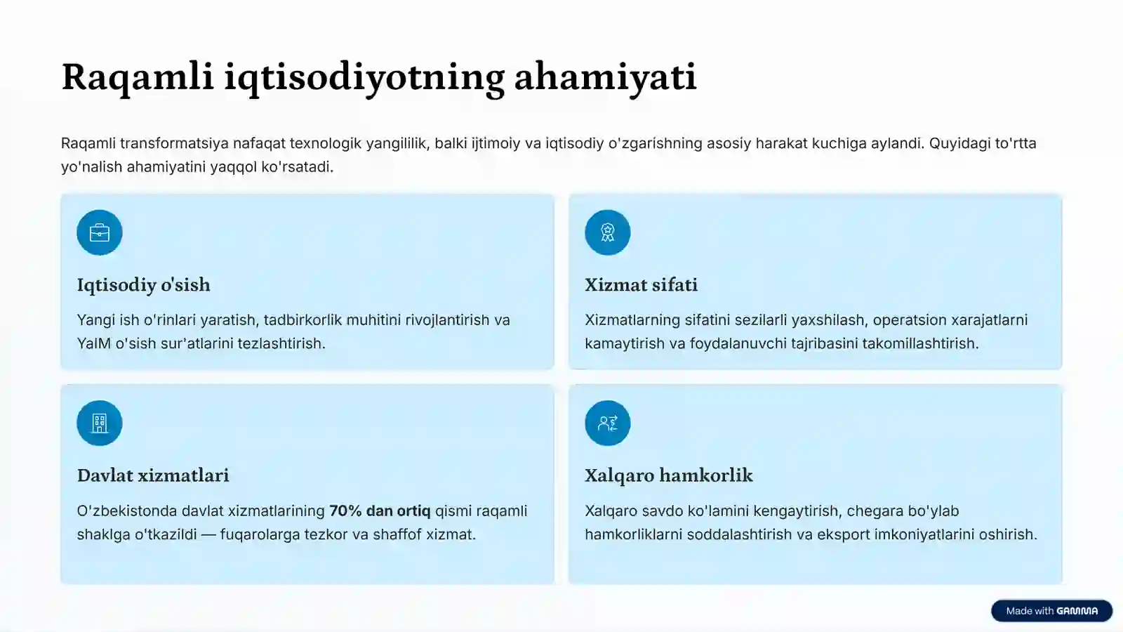 Product slide 3