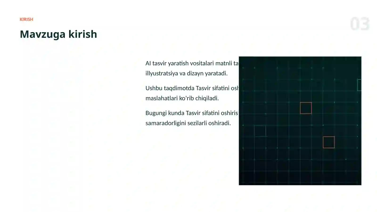 Product slide 3