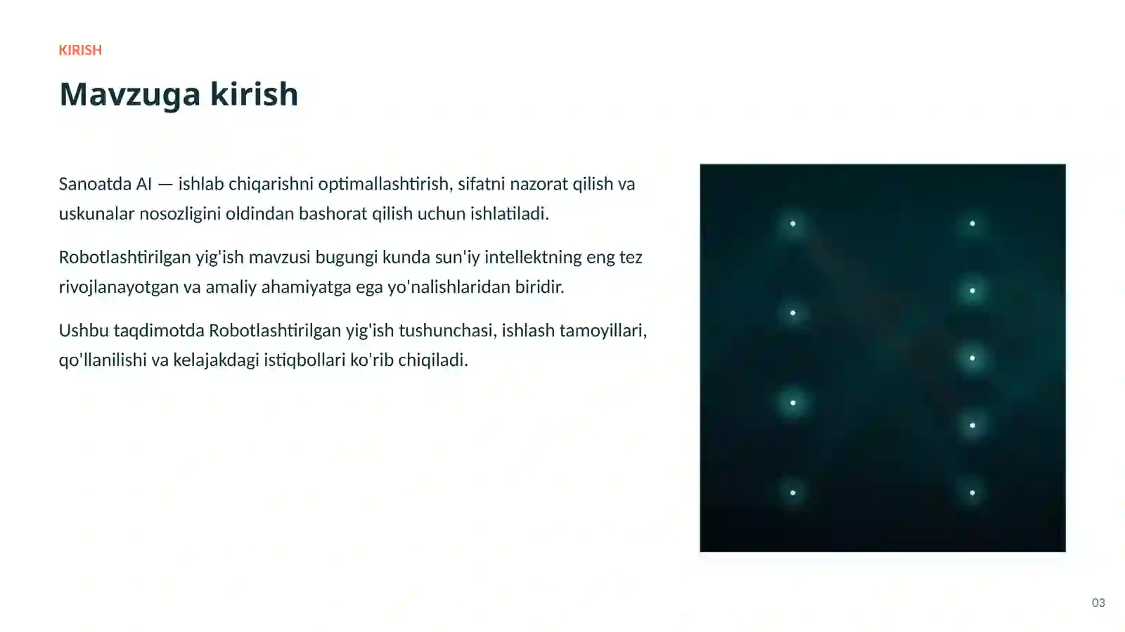 Product slide 3