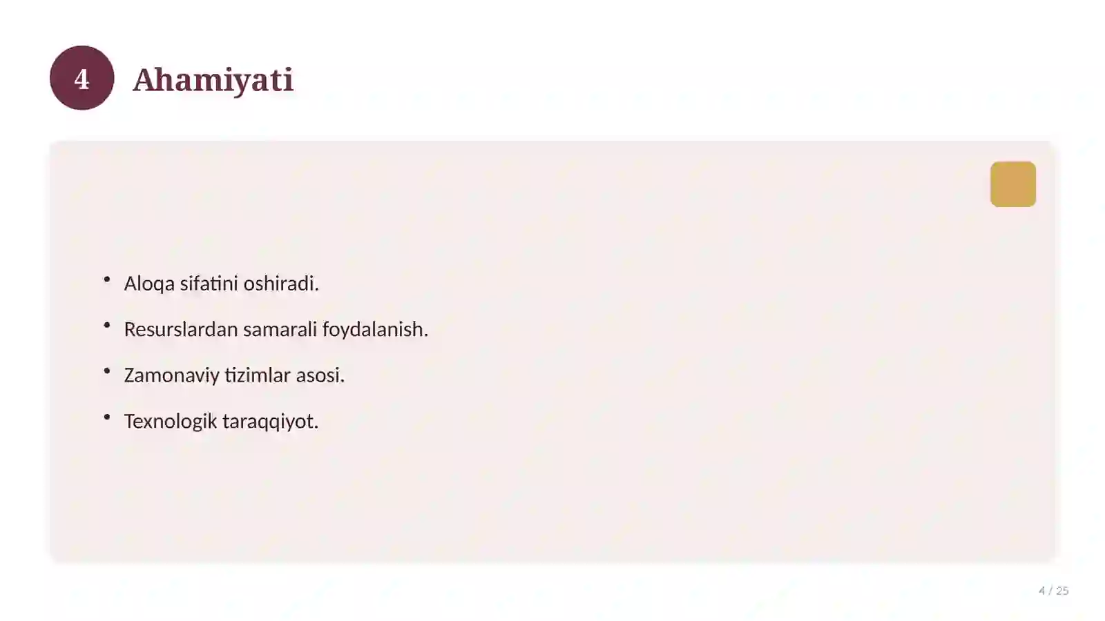 Product slide 4