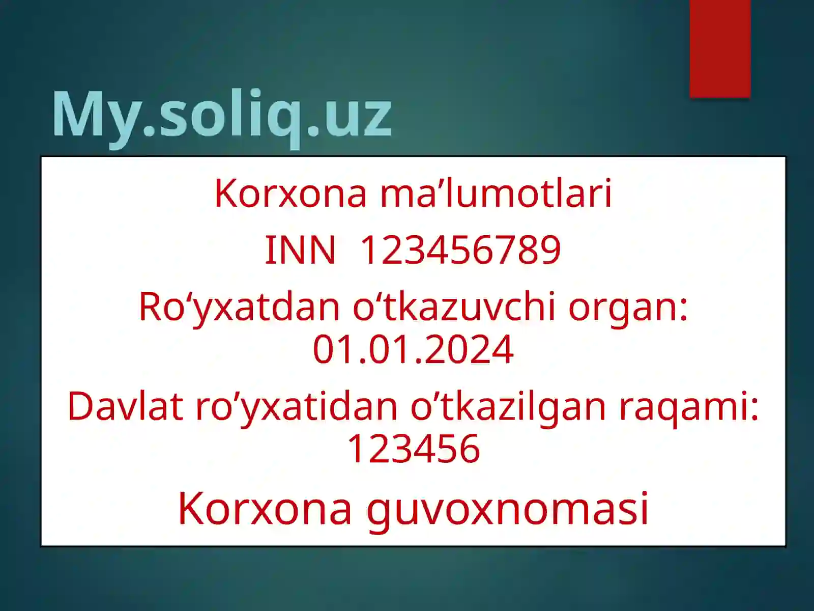 Product slide 4