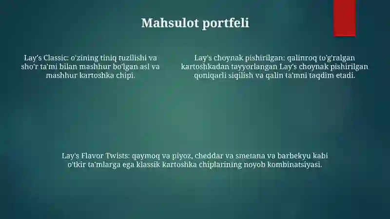 Product slide 4