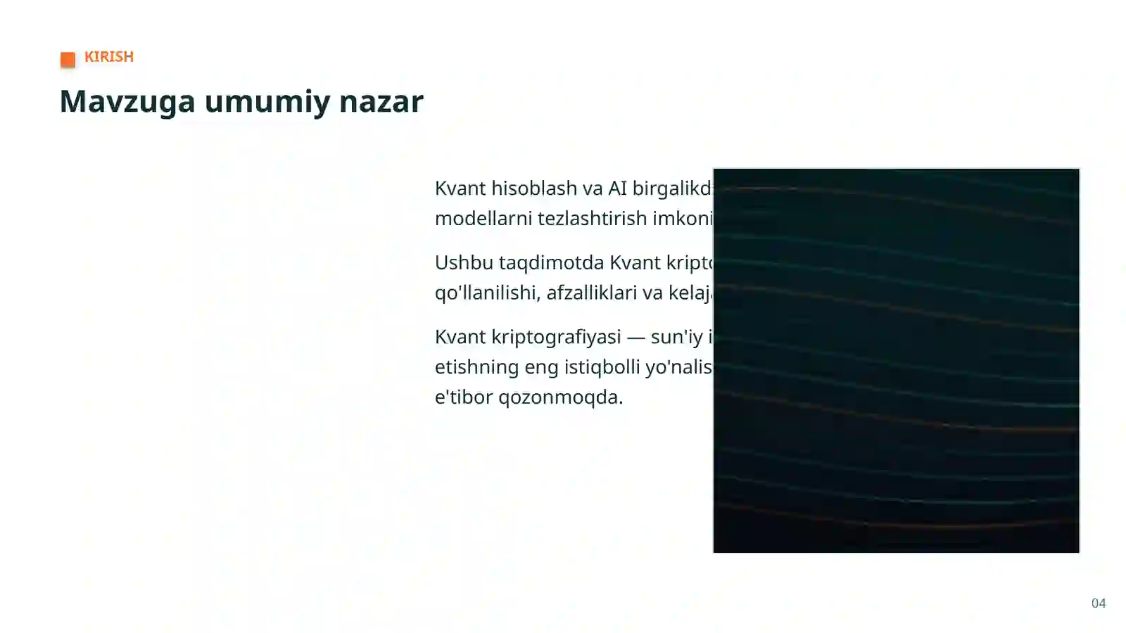Product slide 4